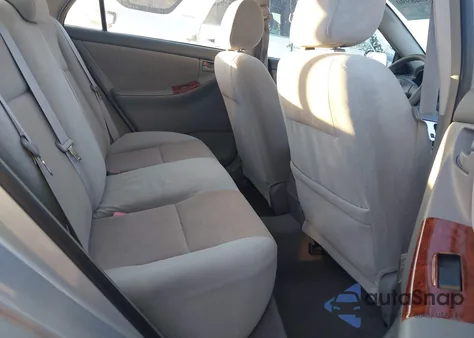 2008 Toyota Corolla Le из США, поврежденный, VIN 1NXBR32E28Z939532